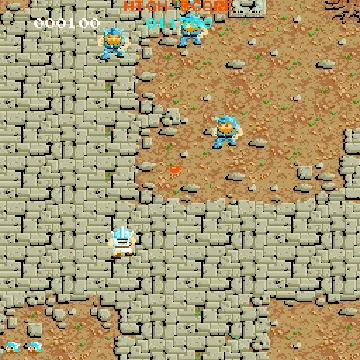 Youjyuden (Japan) screen shot game playing